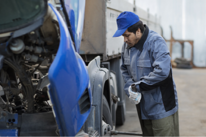 The North Truck & Trailer Repair Shop