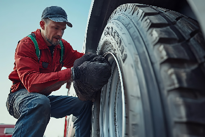 The North Truck & Trailer Repair Shop